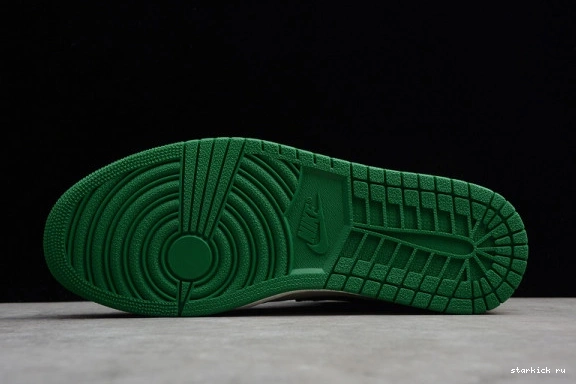 1 Jordan Air Green' OG 555088-302 Retro 555088-302 High 'Pine 0722